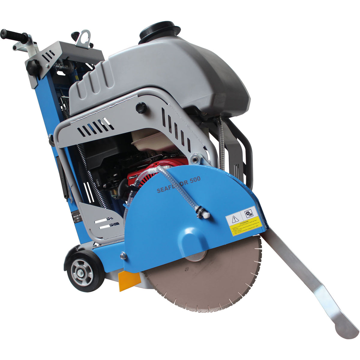 SEAFLOOR 500 Sea Technology