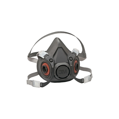 Protezione Individuale SEMIMASCHERA 3M