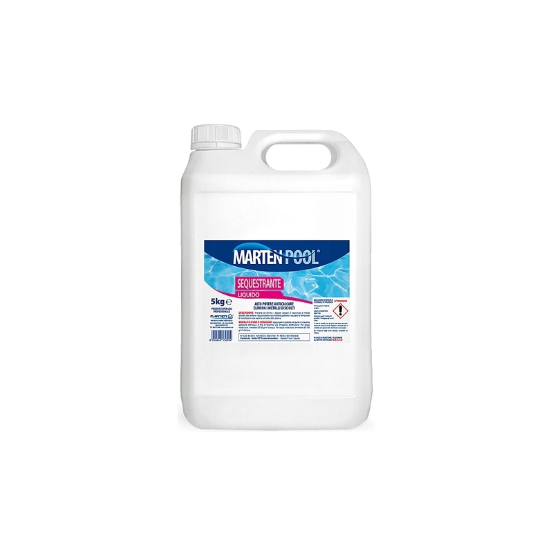 SEQUESTRANTE LIQUIDO
