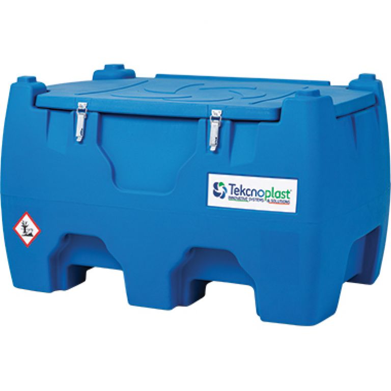 Tekcnoplast Serbatoio Adblue - Serbatoi carburante