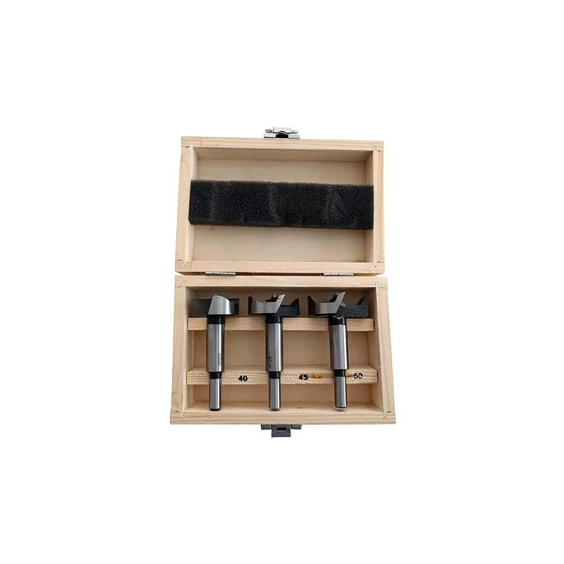SERIE 3 FRESE PER LEGNO