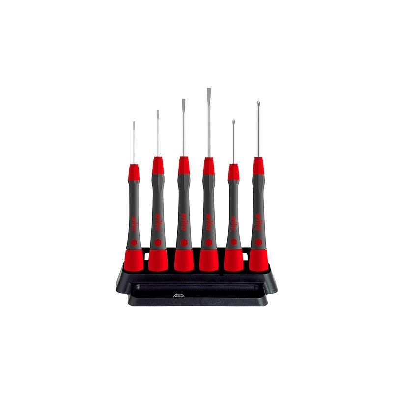 SERIE 6 CACCIAVITI PER ELETTRONICA WIHA