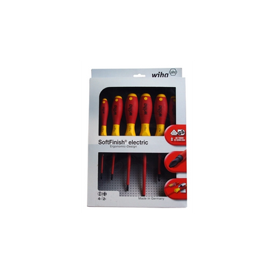 SERIE CACCIAVITI ISOLATI ART. 320N K6