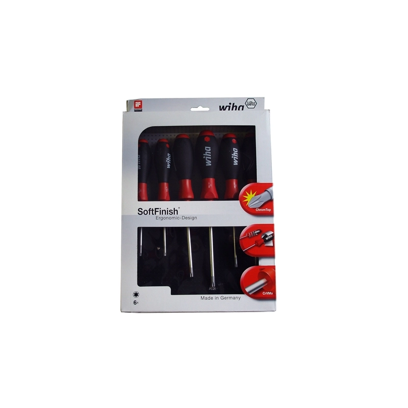 SERIE CACCIAVITI TORX WIHA 07155