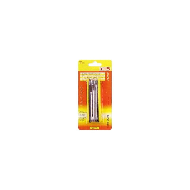 SERIE CHIAVI MASCHIO TORX HW4200