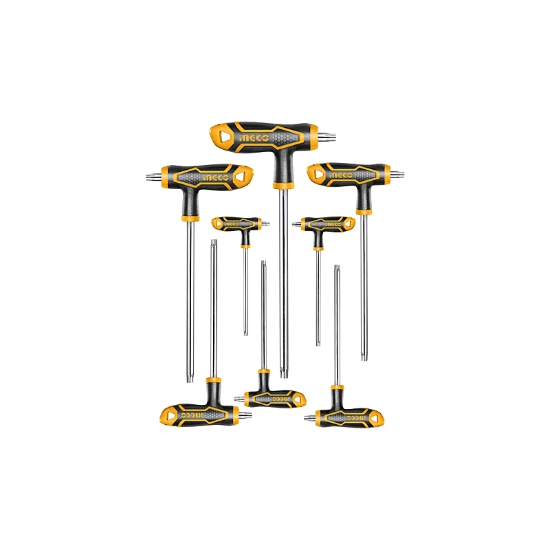SERIE CHIAVI TORX A T