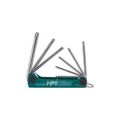 SERIE CHIAVI TORX ART.VZ8