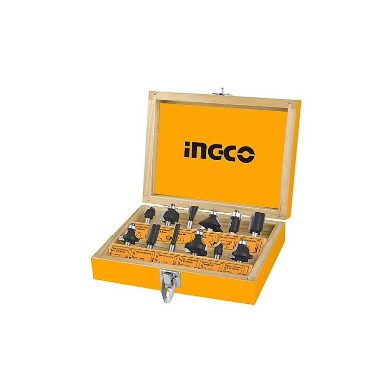 SET 12 FRESE PER LEGNO