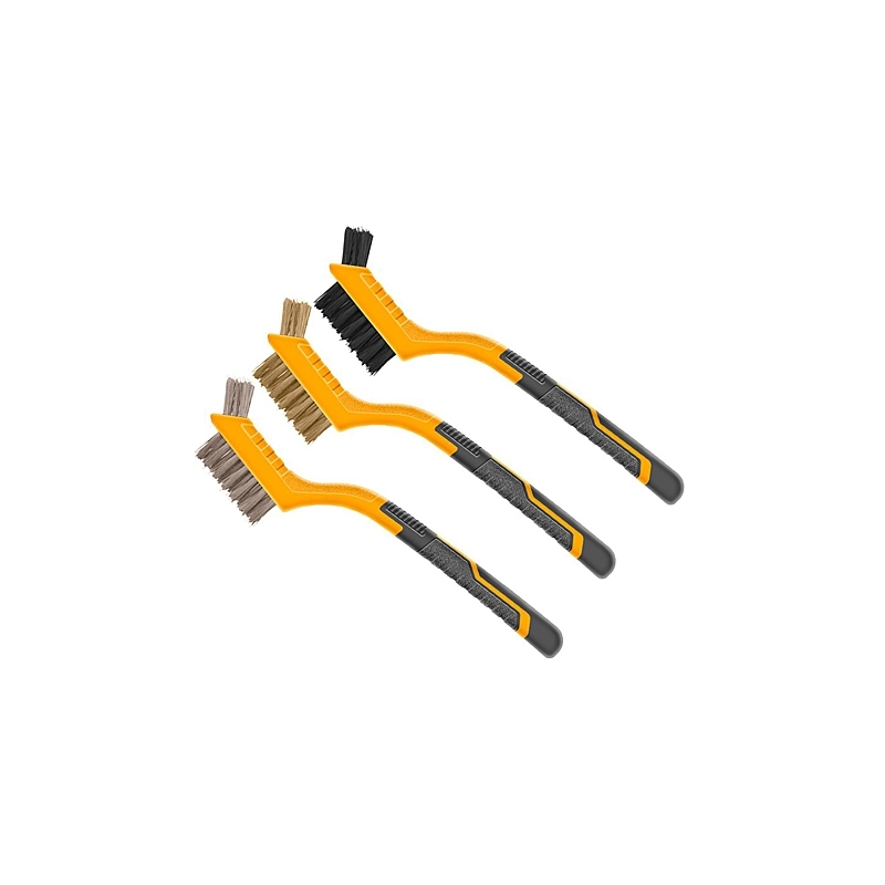 SET 3 SPAZZOLE SLIM