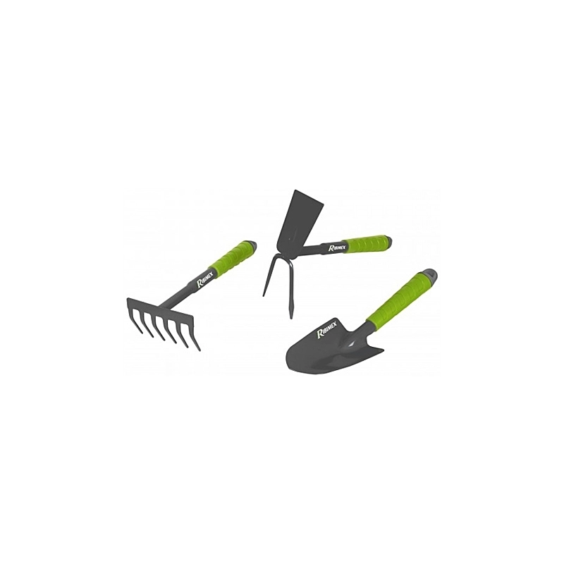 SET 3 UTENSILI GIARDINO