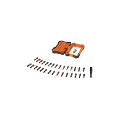 Juego de 30 puntas PH - PZ - Torx