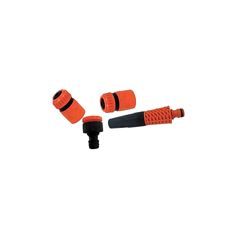 SET 4 PEZZI PER IRRIGAZIONE