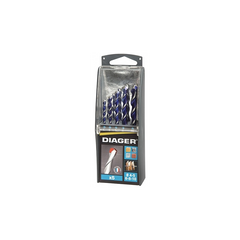 Set 5 punte multimateriale art. 215B