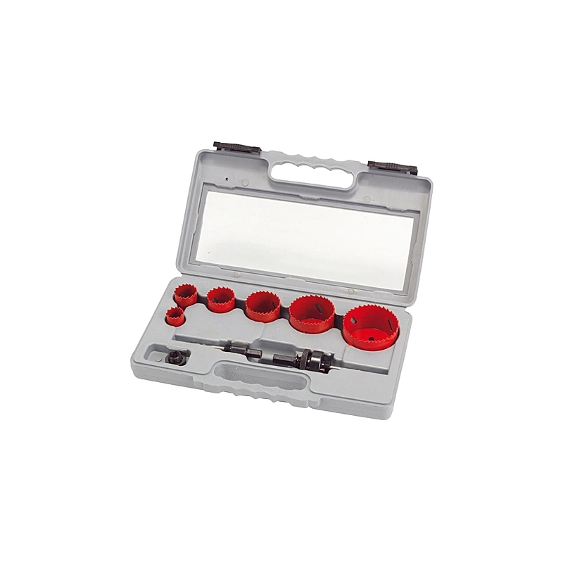 SET 9 PZ.FRESE TAZZA HSS HM