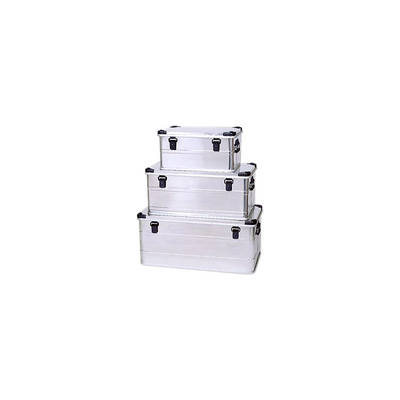 SET BAULI IN ALLUMINIO