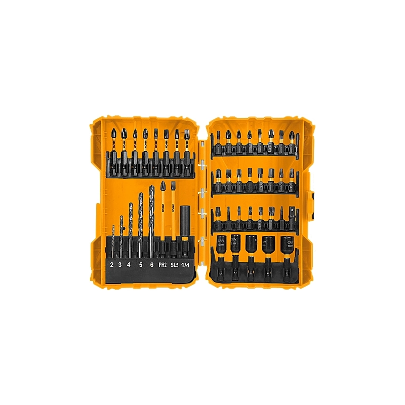 SET BITS E PUNTE IMPACT