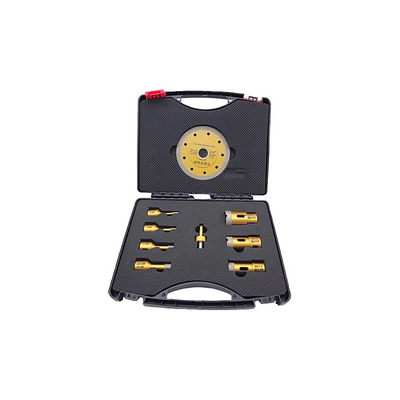 SET FORETTI GRES + DISCO