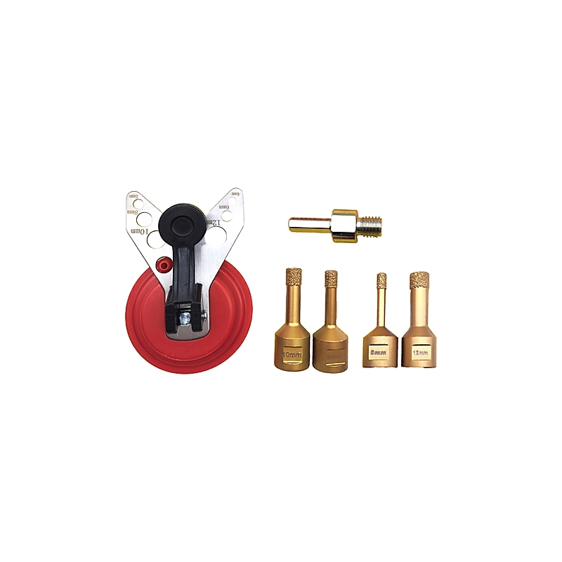 SET FORETTI GRES + VENTOSA