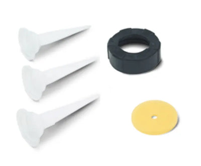 Rubi Kit ricambio applicatore - Applicatori Stucco per fughe