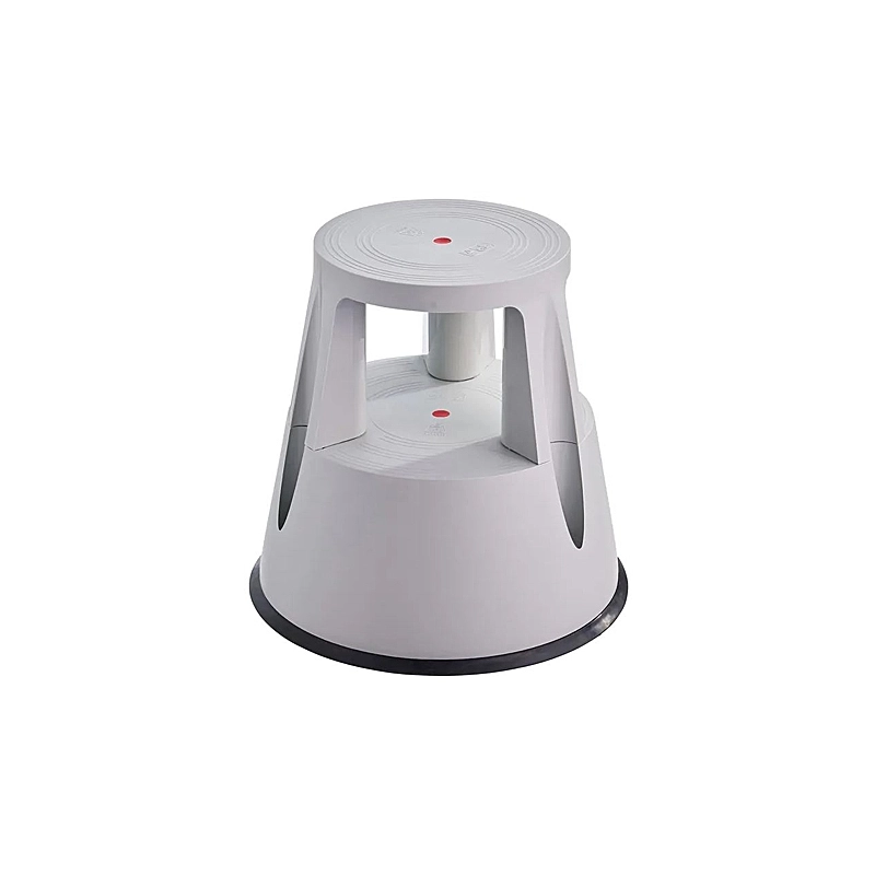 Sgabello tondo rollingstep