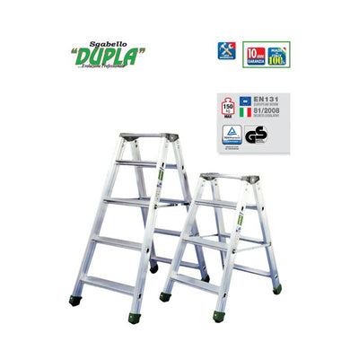 SGABELLO DUPLA