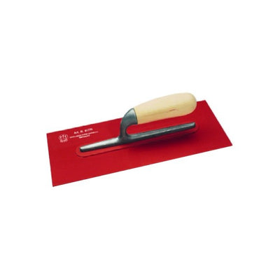 Pavan Sicodur blade finishing trowel reinforced aluminium blade