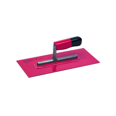 Pavan Sicodur blade finishing trowel reinforced aluminium blade
