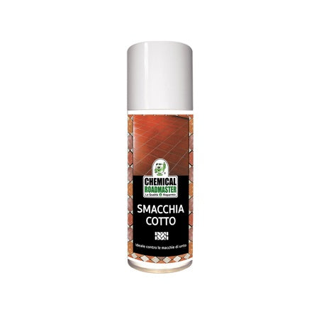 Smacchia Cotto - Prodotti Chimici Industriali - Chemical Roadmaster - Chemical Roadmaster