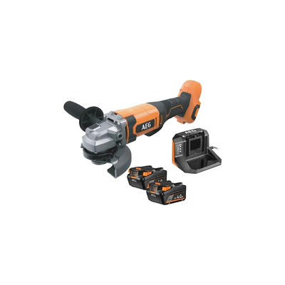 SMERIGLIATRICE BEWS18-125X2-402B
