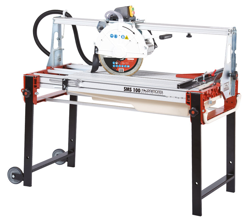 Raimondi SMS 100 - Segatrici AMES Srl