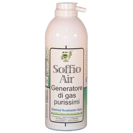 SOFFIO AIR Chemical Roadmaster