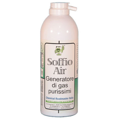 Soffio Air - Industria - Chemical Roadmaster - Chemical Roadmaster