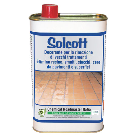 Solcott - Casa Edilizia - Chemical Roadmaster - Chemical Roadmaster