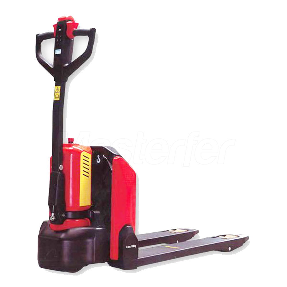 Novamach NEEN/20 - Transpallet elettrico a batteria, 2 ton