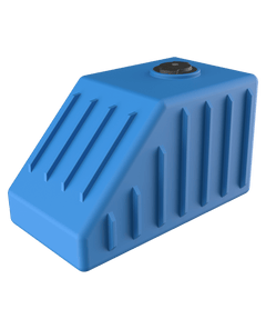 Outdoor tanks, polyethylene under-stair, Rototec