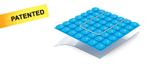 Progress Profilo per balconi e terrazze prodeso® heat stick membrane Progress Profiles - Progress Profiles