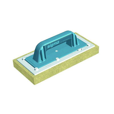 Spare rubber sponge trowel for epoxy resin, rapid disassembly — 3220/R Pavan