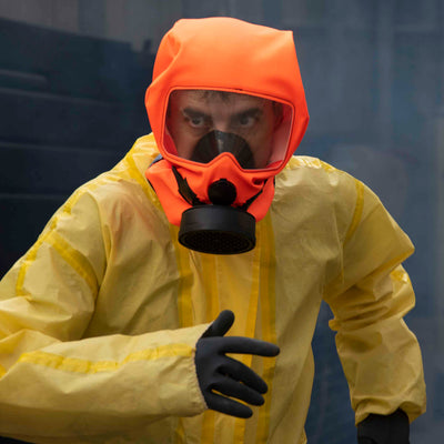 Spasciani RESPIRATORI FILTRANTI DI EMERGENZA