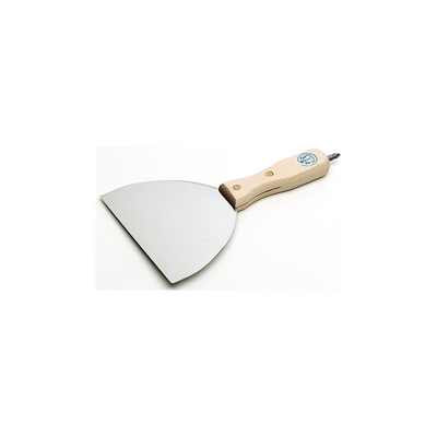 SPATOLA INOX CON INSERTO ART.505/I