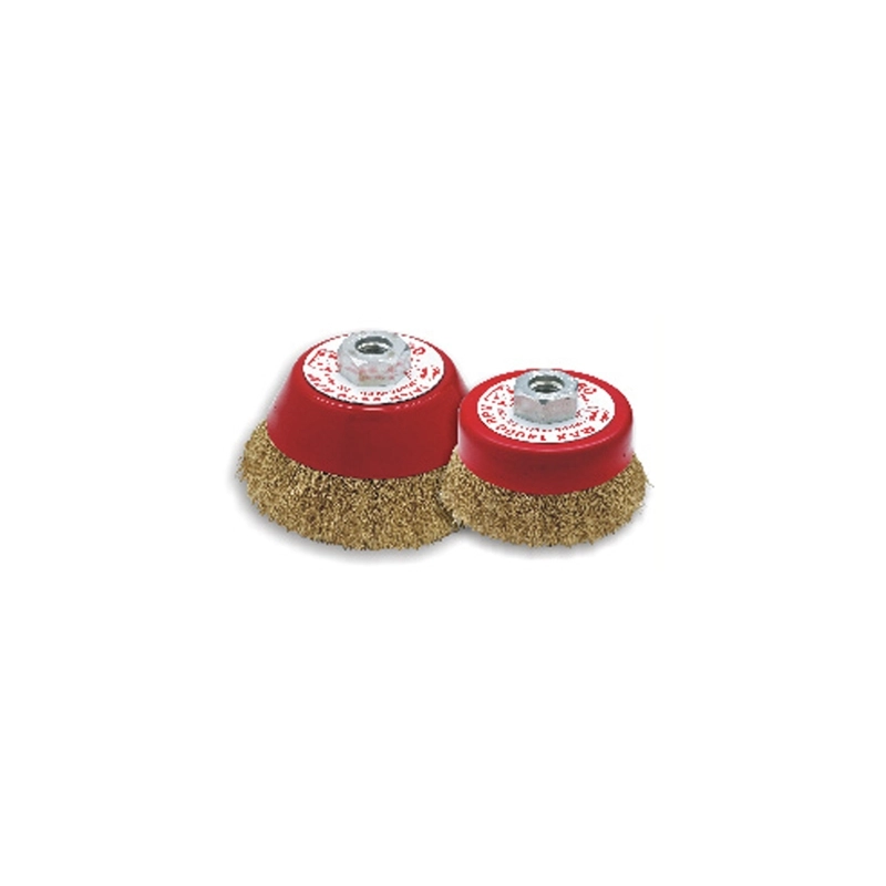 SPAZZOLA A TAZZA SERIE BTE 100/120