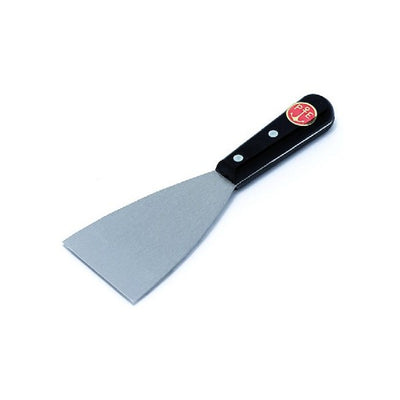 Pavan Special Filling knife plastic handle, with 3 rivets