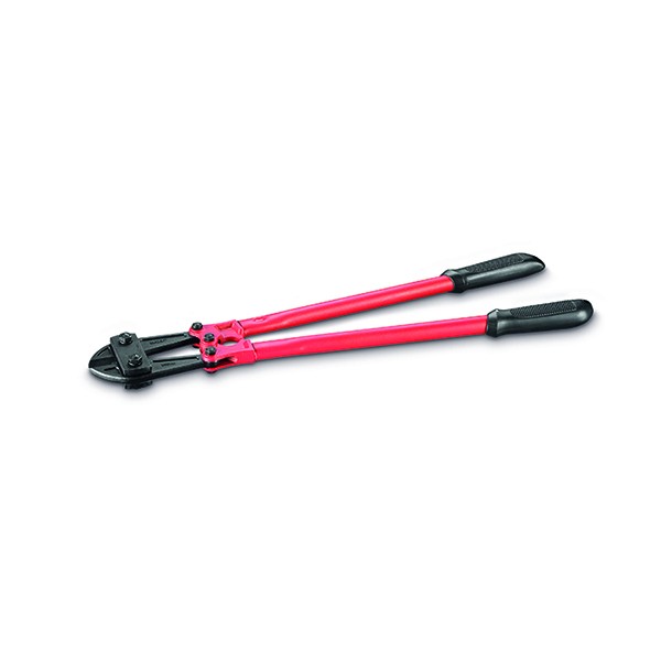 Special Steel Bolt Cutter, Adjustable Burnished Steel — 4005 Pavan