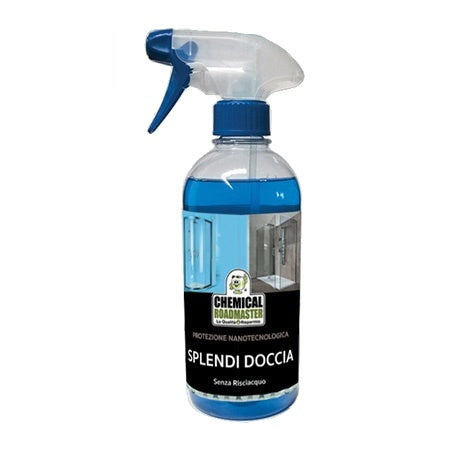 SPLENDI DOCCIA Chemical Roadmaster