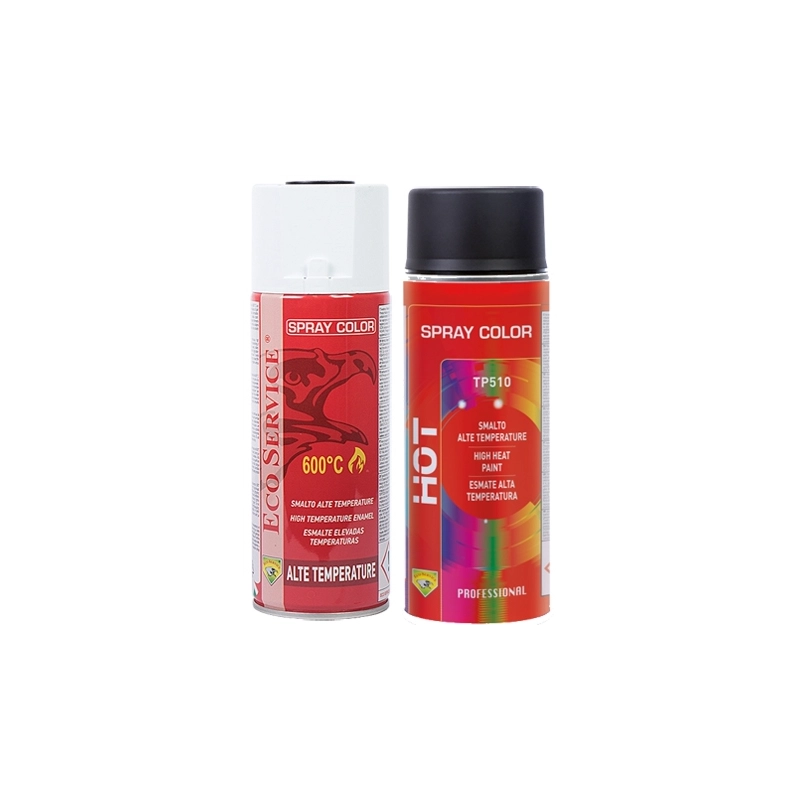SPRAY ALTA TEMPERATURA