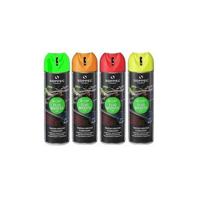 Spray forest