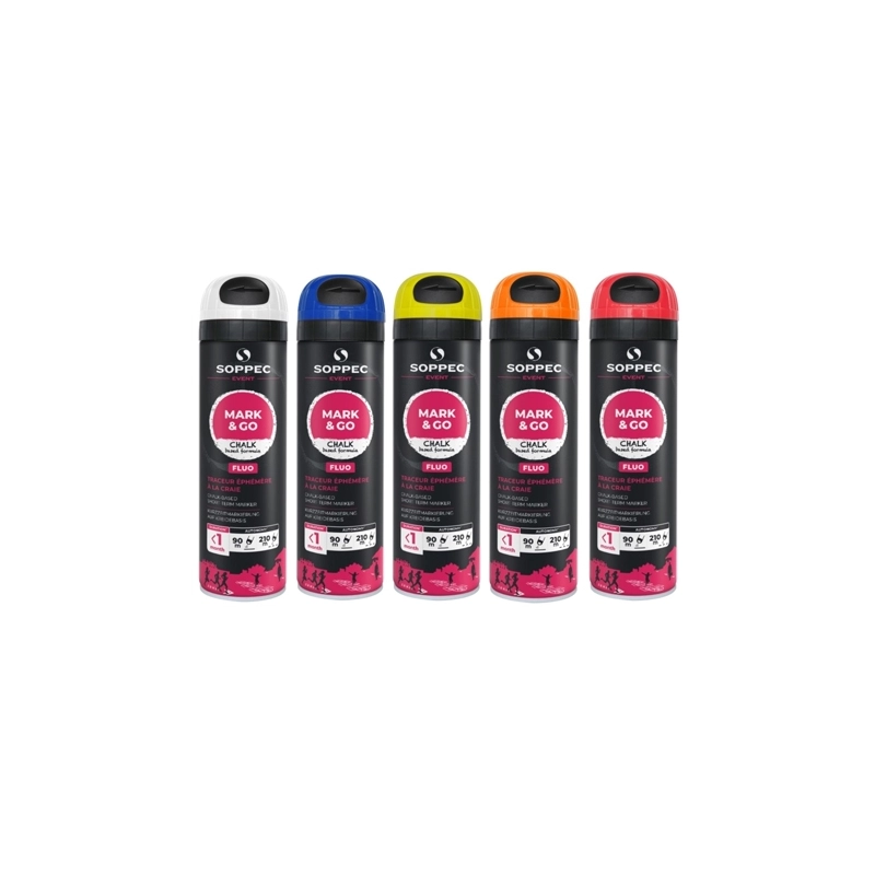SPRAY MARK & GO