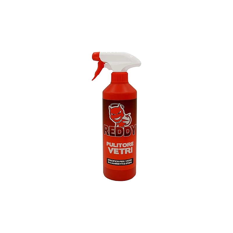 SPRAY PULISCIVETRO STUFE