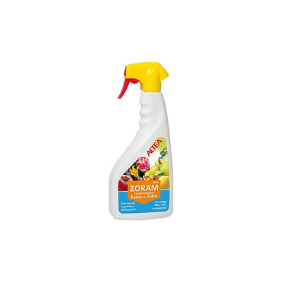 SPRAY ZORAM RAME E ZOLFO