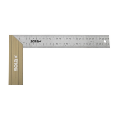 SQUADRE IN ALLUMINIO/ACCIAIO INOX SRB