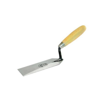 Pavan Square tip little trowel wooden handle